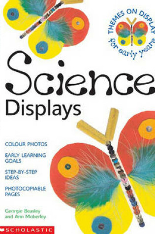 Cover of Science Displays