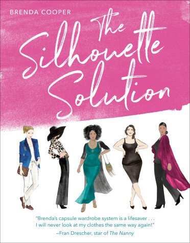 Book cover for The Silhouette Solution