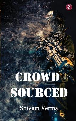 Book cover for Crowd Sourced