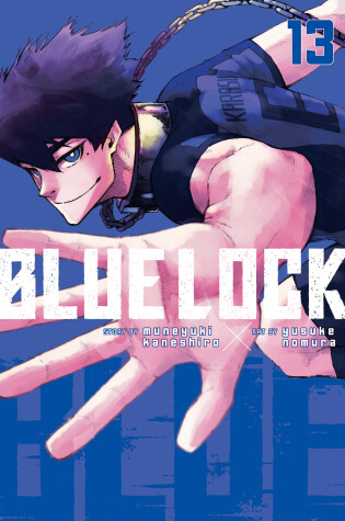 Cover of Blue Lock 13