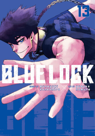 Book cover for Blue Lock 13