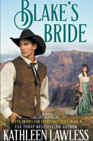 Cover of Blakes Bride