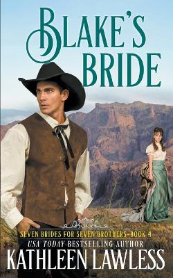 Cover of Blakes Bride