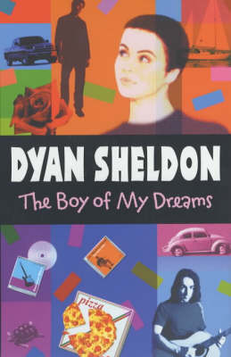 Book cover for Boy Of My Dreams