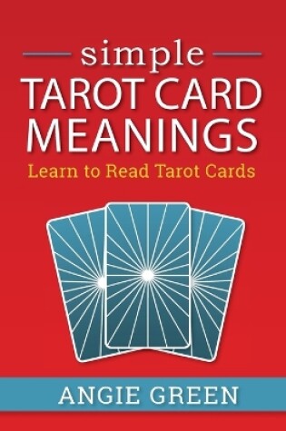 Cover of Simple Tarot Card Meanings