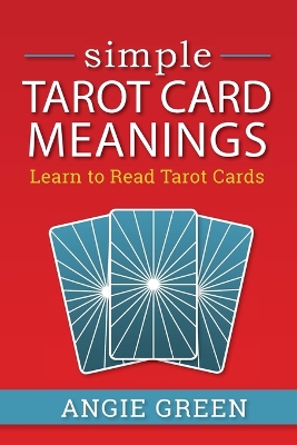 Cover of Simple Tarot Card Meanings