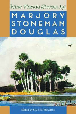 Book cover for Nine Florida Stories