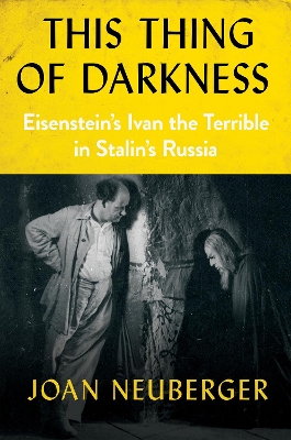 Cover of This Thing of Darkness
