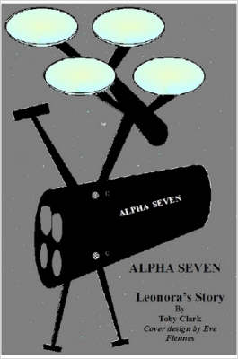 Book cover for Alpha Seven 6x9