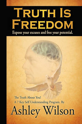 Book cover for Truth Is Freedom