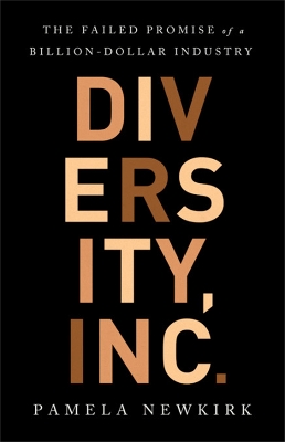 Book cover for Diversity, Inc.