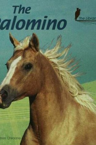 Cover of The Palomino