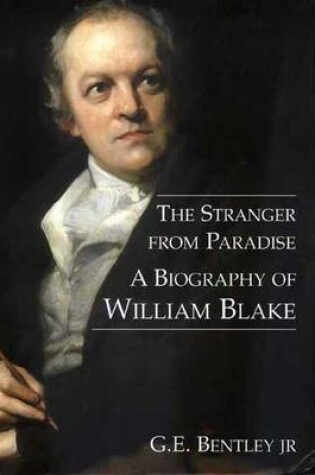 Cover of The Stranger from Paradise