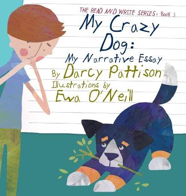 Book cover for My Crazy Dog