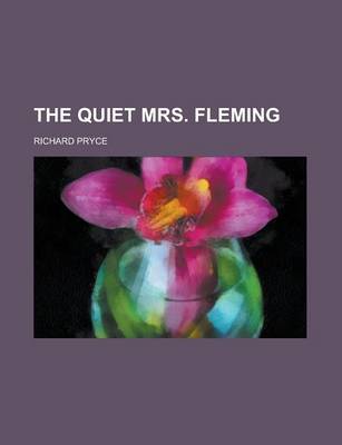 Book cover for The Quiet Mrs. Fleming