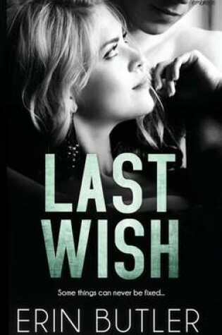 Cover of Last Wish