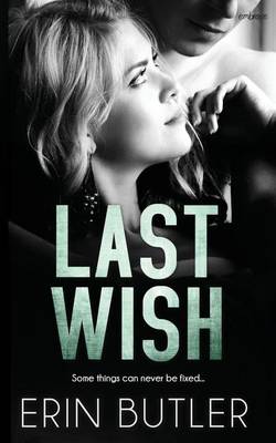 Book cover for Last Wish