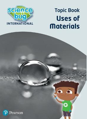 Cover of Science Bug: Use of materials Topic Book