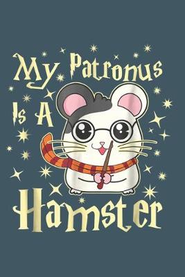 Book cover for My patronus is a hamster