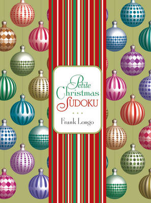 Cover of Petite Christmas Sudoku