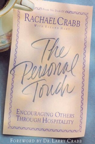 Cover of The Personal Touch