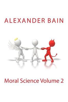 Book cover for Moral Science Volume 2