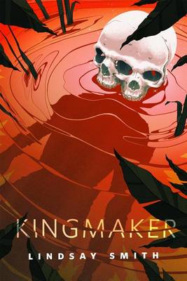 Book cover for Kingmaker
