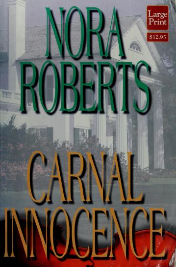 Book cover for Carnal Innocence