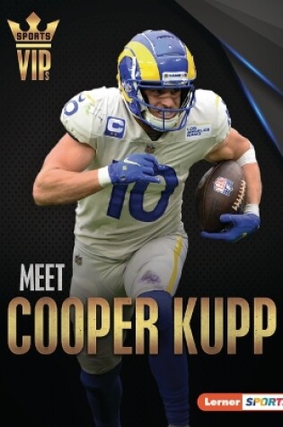 Cover of Meet Cooper Kupp
