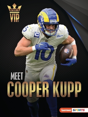 Cover of Meet Cooper Kupp