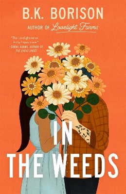 Book cover for In the Weeds