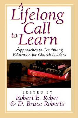 Book cover for A Lifelong Call to Learn