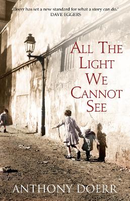 Book cover for All the Light We Cannot See