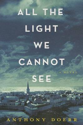 Book cover for All the Light We Cannot See