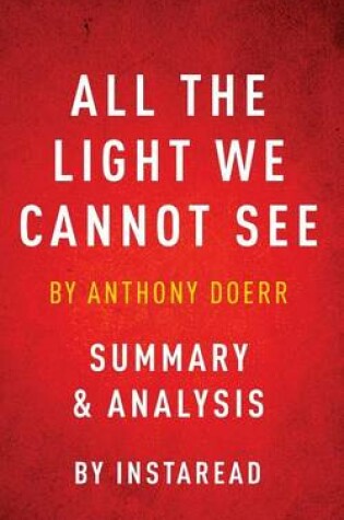 Cover of All the Light We Cannot See