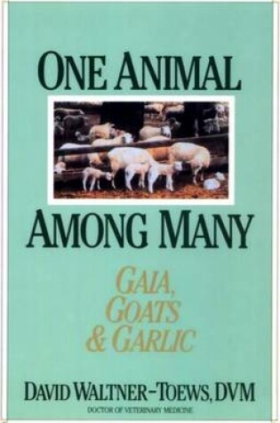 Cover of One Animal Among Many