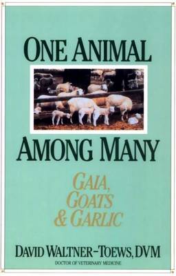 Book cover for One Animal Among Many