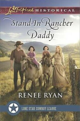 Cover of Stand-In Rancher Daddy