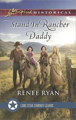 Book cover for Stand-In Rancher Daddy