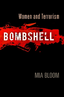 Book cover for Bombshell