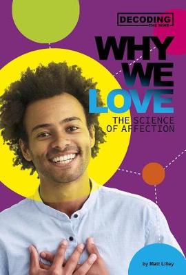Book cover for Why We Love
