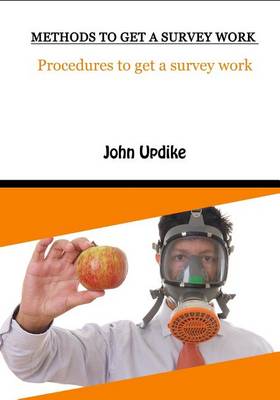 Book cover for Methods to Get a Survey Work