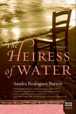 Book cover for The Heiress of Water