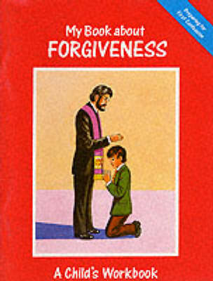 Book cover for My Book About Forgiveness