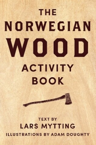 Cover of Norwegian Wood Activity Book