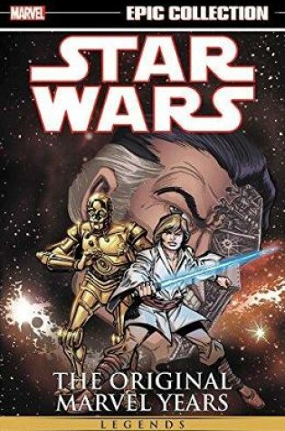 Cover of Star Wars Legends Epic Collection: The Original Marvel Years Vol. 2