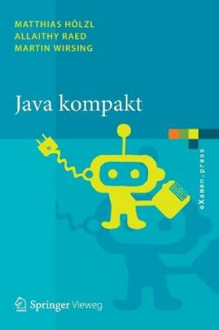 Cover of Java kompakt