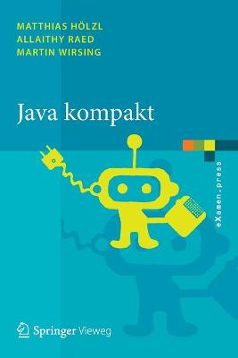 Book cover for Java kompakt