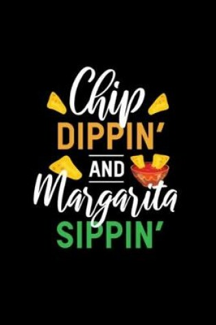 Cover of Chips and Margaritas Cinco De Mayo Design