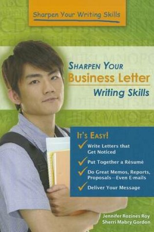 Cover of Sharpen Your Business Letter Writing Skills